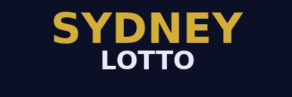 Sydney Lotto Peukan Bada