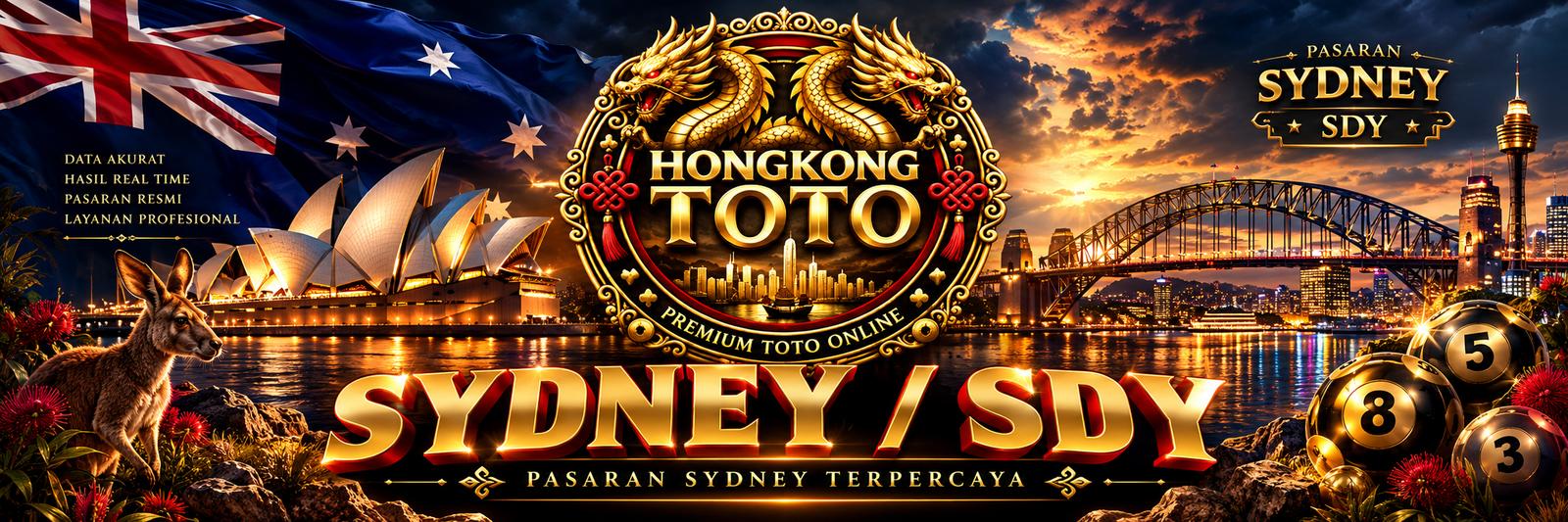 Sydney Lotto Peukan Bada